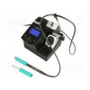 Spájkovacia stanica číslicová,tlačidlami 130W 90÷450°C ESD