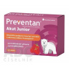 Neuraxpharm Preventan Akut Junior s príchuťou jahôd 30 tabliet