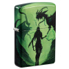 Zippo Glowing Dragon