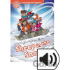 Oxford Read and Imagine Level 2: Sheep in the Snow with MP3 Pack