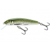 SALMO Minnow 7F, Olive Bleak
