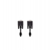Nedis CCGB59000BK20 - Kabel VGA | VGA Zástrčka - VGA Zástrčka | 2 m | Černá barva (CCGB59000BK20)