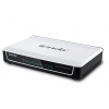 Tenda S16 - 16x 10/100 Mbps Fast Ethernet Switch, Fanless-bez ventilátorů, Desktop