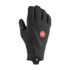 CASTELLI Cyklistické rukavice dlhoprsté - ESPRESSO GT - čierna XL