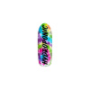 HYDROPONIC cruiser - Rounded Skateboard Cruiser Deck (TIE DYE) veľkosť: 30in