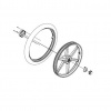 Thule Rear Wheel L 16