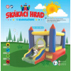 Nafukovací skákací hrad 2,8x2,1x2,1m MAGG 110012