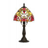 Rábalux 8089 Mirella stolová lampa s káblovým spínačom