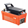 Pneumatická hydraulická pumpa 1,6 l 700 Bar s 2M hadicou, oranžová