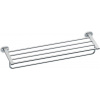 RAVAK Chrome CR 330 polica na uteráky s držiakom, 66 cm, X07P194 X07P194