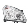 HELLA přední světlo H7+H7 (el. ovládané + motorek) HELLA 1EF 238 042-021