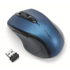 Kensington Pro Fit® bezdrátová myš, modrá-černá K72421WW