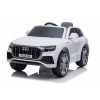 Eljet elektrické auto Audi Q8 biela