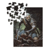 Dark Horse Comics Zaklínač 3: Divoký hon - Hádanka - Geralt - Trofej