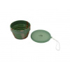 Cattara Silikonová skládací miska ARMY 950ml