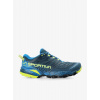 Trailové topánky La Sportiva Akasha II - storm blue/lime punch