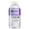 Garnier Dvoufázový odličovač očního make-upu 125 ml