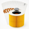 Filter vzduchu pre vysávače Karcher WD 2 WD 3 SE 4001
