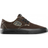 Topánky Etnies - Barge x Julian Lewis brown black EU 42