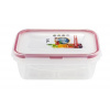 Dóza na potraviny 400 ml plastová FRESH BOX (FLO-4P0400)