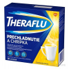 TheraFlu prechladnutie a chrípka plo.por.1 x 10
