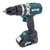 XTline XT102861 Aku vrtačka s příklepem bezuhlíková 18 V, 70 Nm + 2 baterie 2.0 Ah + nabíječka 2.4 A