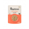 APPLAWS Cat Adult Pouch Chicken with Salmon kuracie prsia s lososom v vývare 70 g