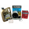 Filtre + Olej A1 Fabia Rapid Toledo Polo 6R 1.6 TDI