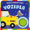 Najdeš správný zvuk? Vozidla