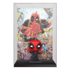 Funko Marvel POP! Comic Cover Vinyl Figurka Deadpool (2025) #1 Deadpool in Black Suit 9 cm