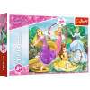 Trefl Disney princezny Kouzelná melodie 30 dielov