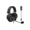 ENDORFY slúchadlá VIRO PLUS USB, drôtové 3.5mm jack, čierné (EY1A001)