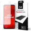 3MK Ohebné sklo MOTOROLA MOTO G8 POWER