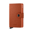Miniwallet Secrid Crisple Tekvica