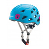 Lezecká prilba Camp Storm - light blue/fuchsia