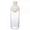 HARIO Filter -in Bottle Cold Brew Tea -čajová fľaša 300 ml biela