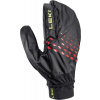 Leki Ultra Trail Storm black-red-neonyellow