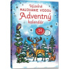Kúzelné maľovanie vodou - Adventný kalendár | Abigail Wheatley