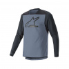 Alpinestars Drop 6.0 v2 L/S Jersey dres Grisaille/Black XL