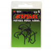 Drennan háčiky E-SOX Dropshot Hook Size 4