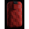 Puzdro vsuvka Nokia E52 Chic - Moto Red