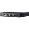TP-Link SG2210XMP-M2 Omada inteligentný switch, 8x 2,5GBit PoE+ port, 2x 10GB SFP+, 160W PoE budget