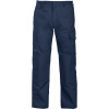 ProJob | 2501 Waistpants (44-60) Pánske pracovné nohavice_64.501M Farba: Navy, Veľkosť: (52)