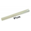 Rúra hliníková, Dĺžka: 61cm, Priemer: 51mm