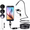 ENDOSKOPICKÁ LED KONTROLNÁ KAMERA USB PRE TELEFÓN PC FULL HD 1080P IP68
