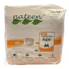 nateen FLEXI SOFT M nohavičky plienkové, obvod bokov 90-130 cm, savosť 1400 ml, 1x10 ks