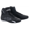 Boty SEKTOR, ALPINESTARS (černá/bílá, vel. 43,5)