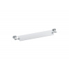 RAVAK Chrome CR 500 polička sklenená, 64 cm, X07P195 X07P195