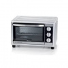 Mini rúra Ariete Bon Cuisine 300 985/11, 30 L strieborná
