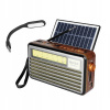 Sieťovo-batériové rádio AM, FM, SW LTC RADIO DO KUCHNI SAOLONU RETRO VINTAGE 521BTG